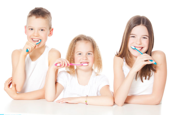 Четыре основные ошибки родителей с точки зрения детской стоматологии